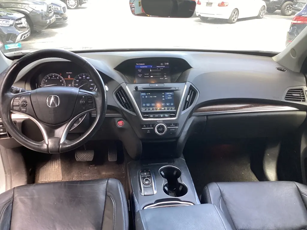Florida Fine Cars - Used ACURA MDX 2018 MARGATE SH-AWD