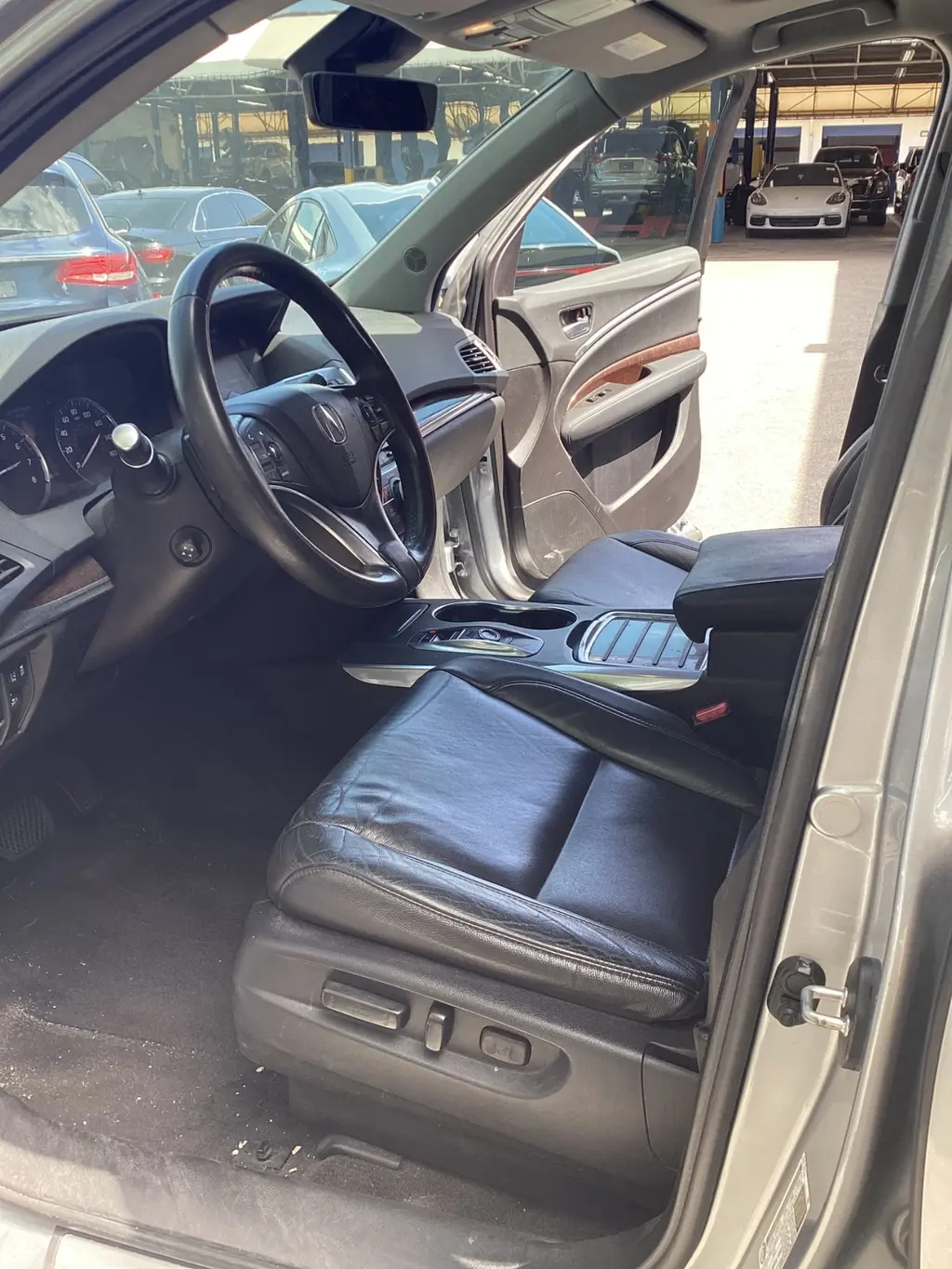 Florida Fine Cars - Used ACURA MDX 2018 MARGATE SH-AWD