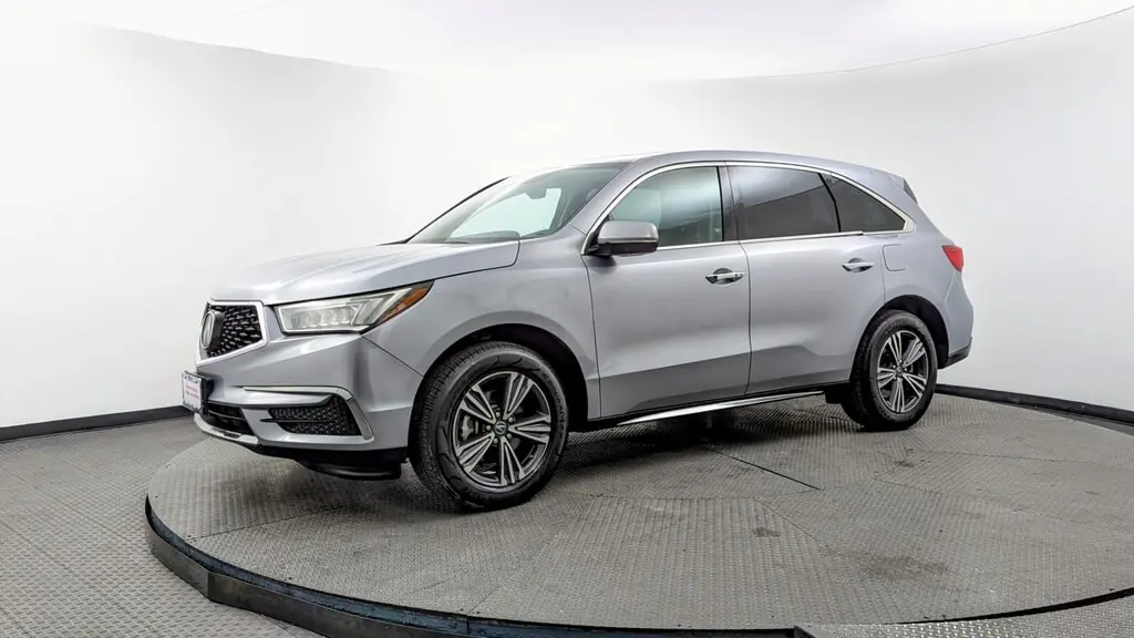 Florida Fine Cars - Used ACURA MDX 2018 MARGATE SH-AWD