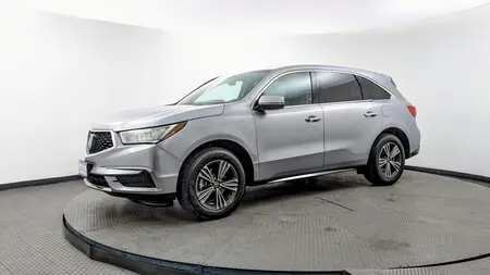 Florida Fine Cars - Used ACURA MDX 2018 MARGATE SH-AWD