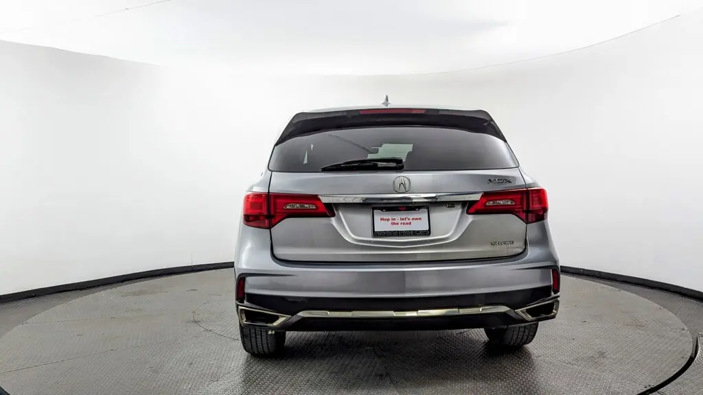 Florida Fine Cars - Used ACURA MDX 2018 MARGATE SH-AWD