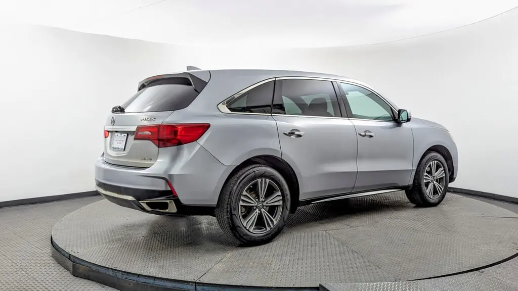 Florida Fine Cars - Used ACURA MDX 2018 MARGATE SH-AWD