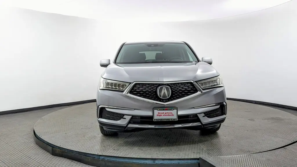 Florida Fine Cars - Used ACURA MDX 2018 MARGATE SH-AWD