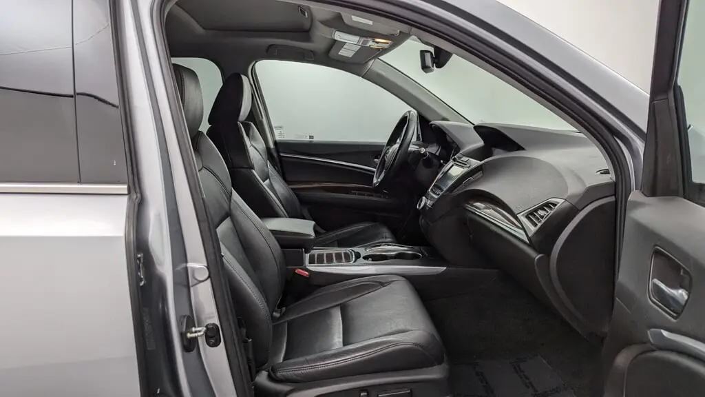 Florida Fine Cars - Used ACURA MDX 2018 MARGATE SH-AWD