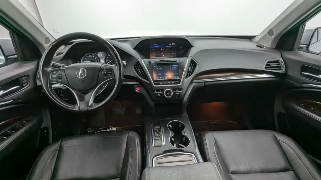 Florida Fine Cars - Used ACURA MDX 2018 MARGATE SH-AWD
