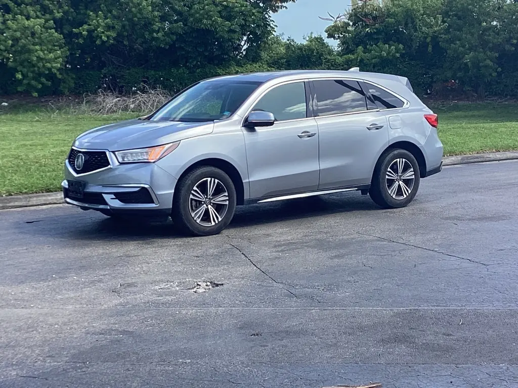 Florida Fine Cars - Used ACURA MDX 2018 MARGATE SH-AWD