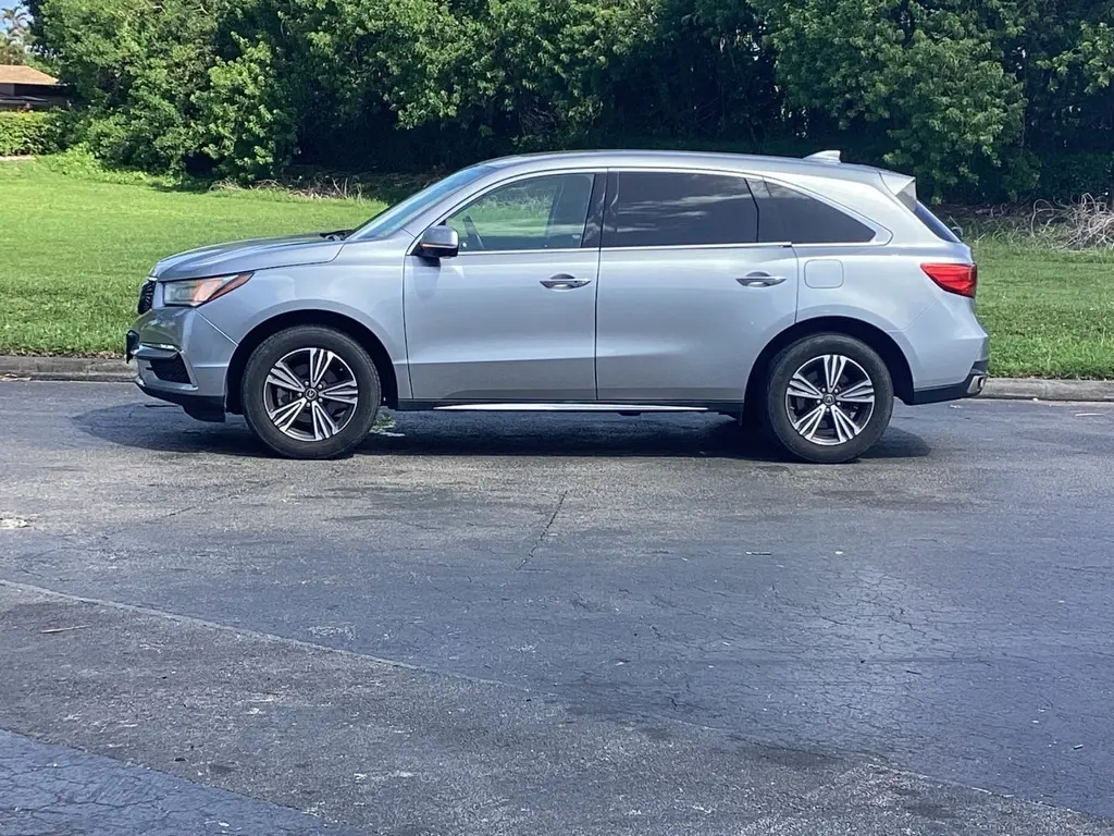 Florida Fine Cars - Used ACURA MDX 2018 MARGATE SH-AWD