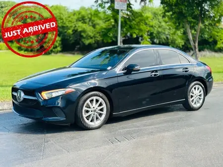 Florida Fine Cars - Used MERCEDES-BENZ A-CLASS 2020 ORLANDO A 220