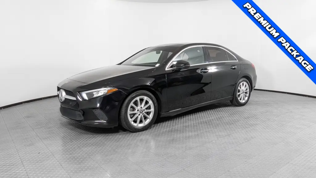 Florida Fine Cars - Used MERCEDES-BENZ A-CLASS 2020 ORLANDO A 220