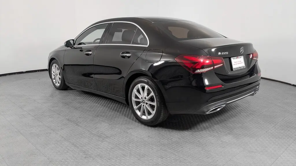 Florida Fine Cars - Used MERCEDES-BENZ A-CLASS 2020 ORLANDO A 220