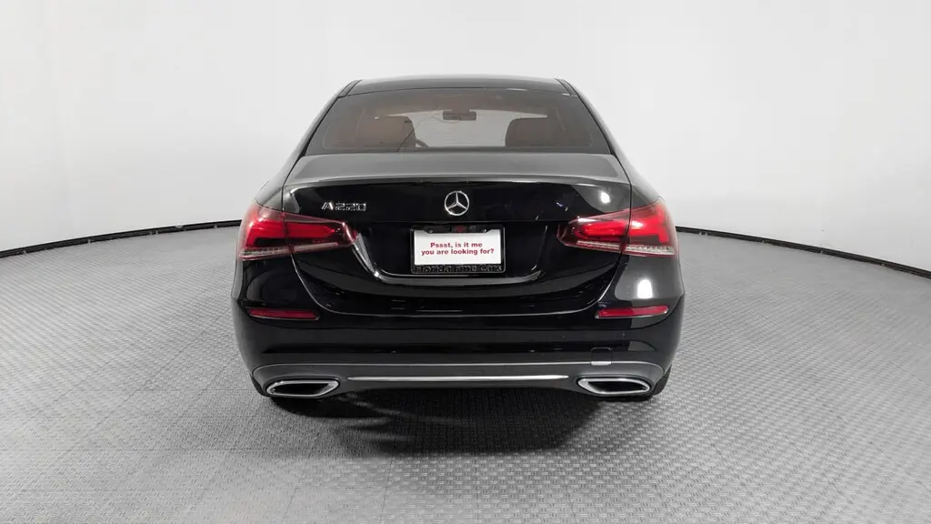 Florida Fine Cars - Used MERCEDES-BENZ A-CLASS 2020 ORLANDO A 220
