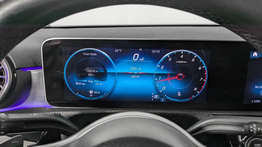 Florida Fine Cars - Used MERCEDES-BENZ A-CLASS 2020 ORLANDO A 220