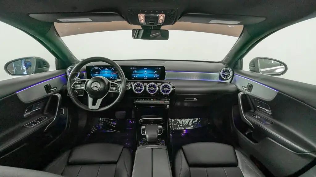 Florida Fine Cars - Used MERCEDES-BENZ A-CLASS 2020 ORLANDO A 220