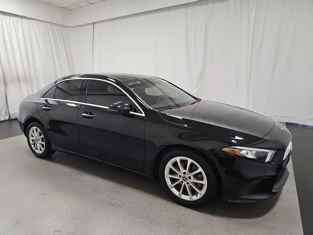 Florida Fine Cars - Used MERCEDES-BENZ A-CLASS 2020 ORLANDO A 220