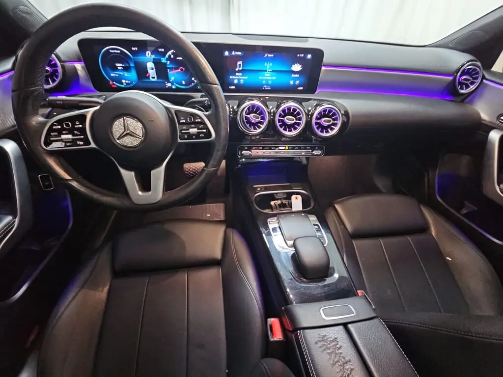 Florida Fine Cars - Used MERCEDES-BENZ A-CLASS 2020 ORLANDO A 220