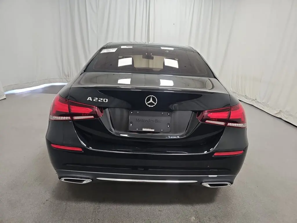Florida Fine Cars - Used MERCEDES-BENZ A-CLASS 2020 ORLANDO A 220