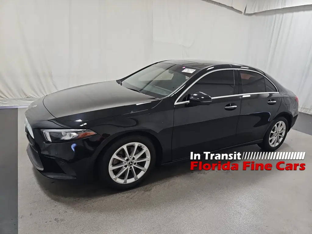 Florida Fine Cars - Used MERCEDES-BENZ A-CLASS 2020 ORLANDO A 220