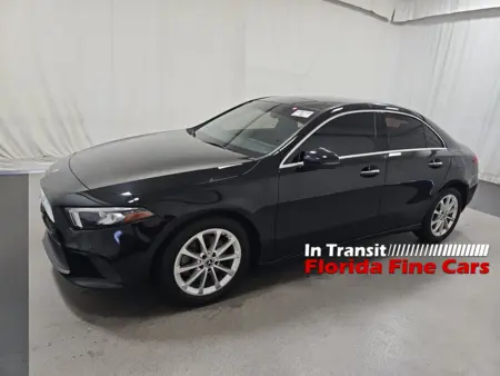 Florida Fine Cars - Used MERCEDES-BENZ A-CLASS 2020 ORLANDO A 220