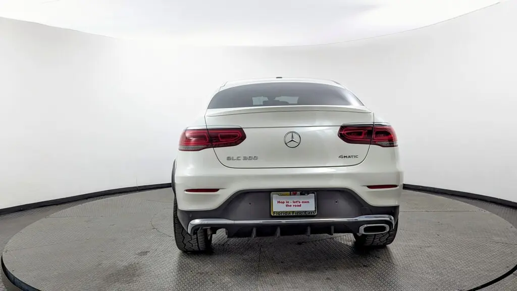 Florida Fine Cars - Used MERCEDES-BENZ GLC 2021 MARGATE GLC 300