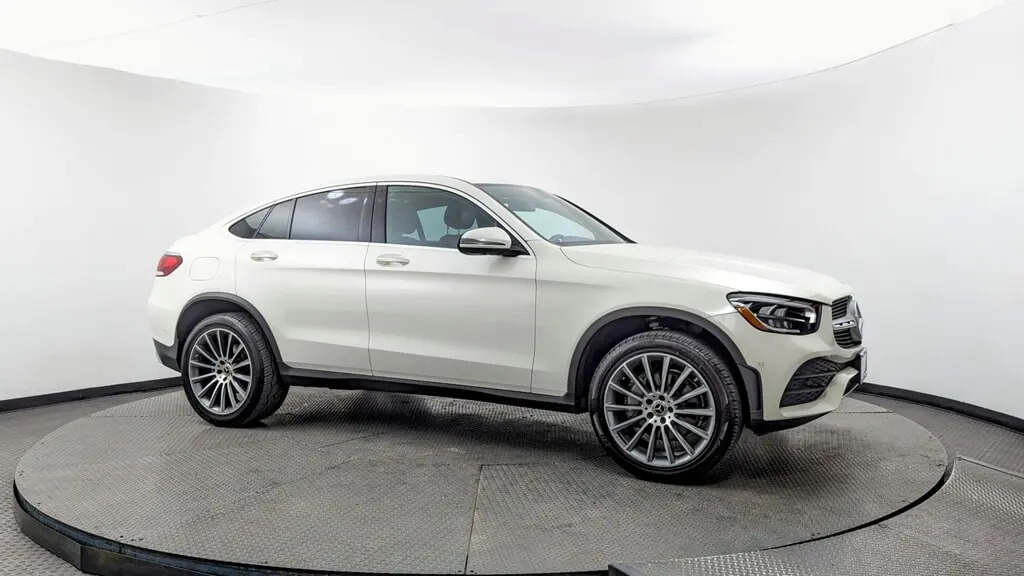 Florida Fine Cars - Used MERCEDES-BENZ GLC 2021 MARGATE GLC 300