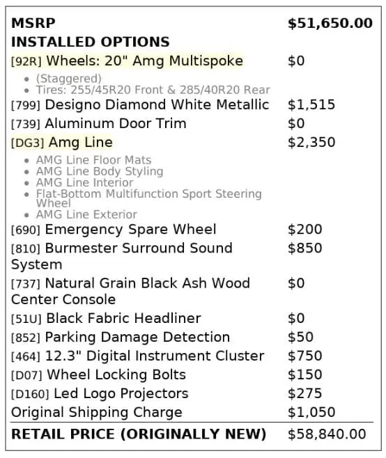 Florida Fine Cars - Used MERCEDES-BENZ GLC 2021 MARGATE GLC 300