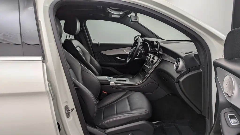 Florida Fine Cars - Used MERCEDES-BENZ GLC 2021 MARGATE GLC 300