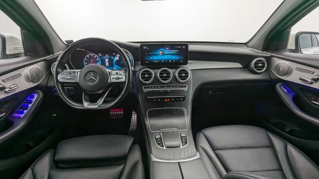 Florida Fine Cars - Used MERCEDES-BENZ GLC 2021 MARGATE GLC 300