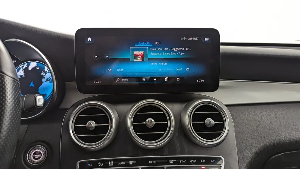 Florida Fine Cars - Used MERCEDES-BENZ GLC 2021 MARGATE GLC 300
