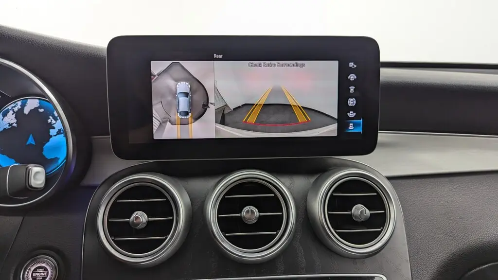 Florida Fine Cars - Used MERCEDES-BENZ GLC 2021 MARGATE GLC 300