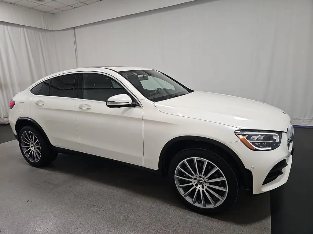 Florida Fine Cars - Used MERCEDES-BENZ GLC 2021 MARGATE GLC 300