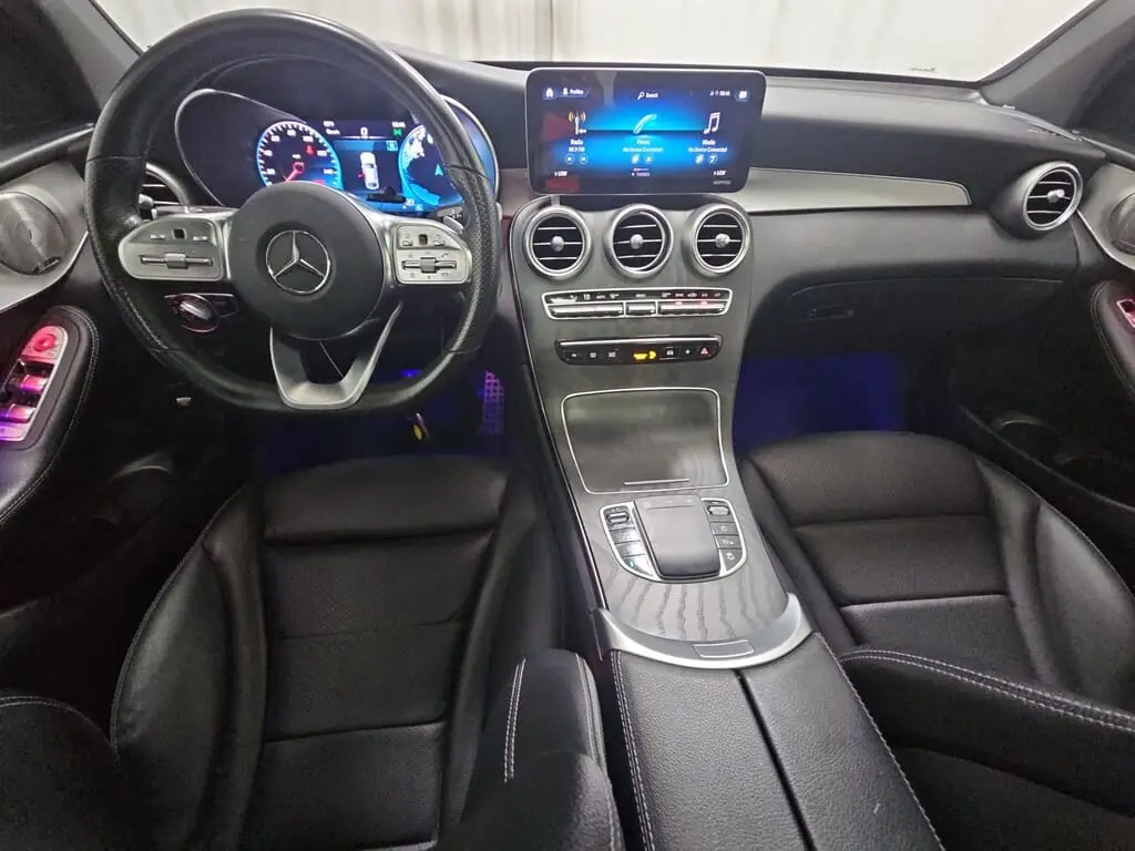 Florida Fine Cars - Used MERCEDES-BENZ GLC 2021 MARGATE GLC 300