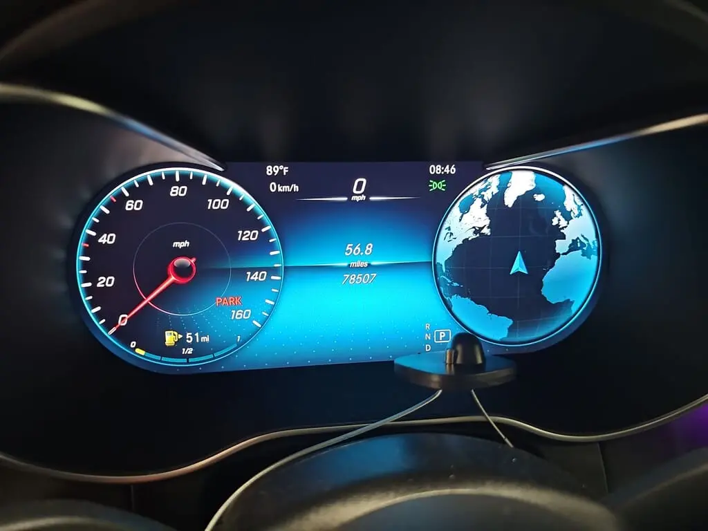 Florida Fine Cars - Used MERCEDES-BENZ GLC 2021 MARGATE GLC 300