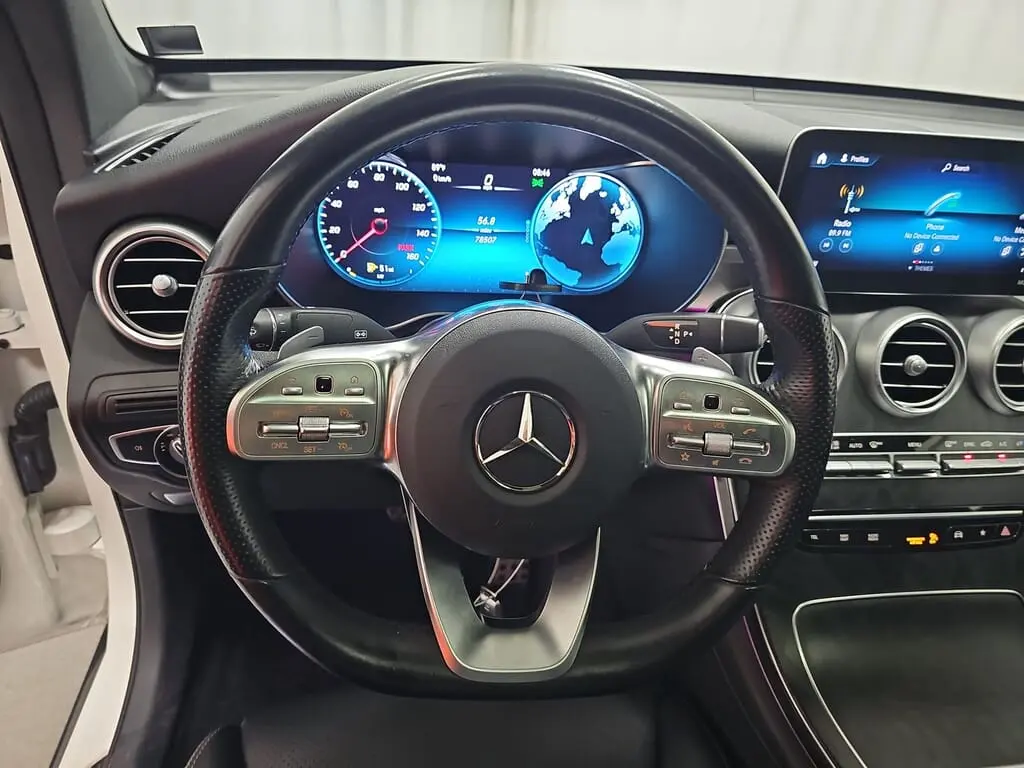Florida Fine Cars - Used MERCEDES-BENZ GLC 2021 MARGATE GLC 300