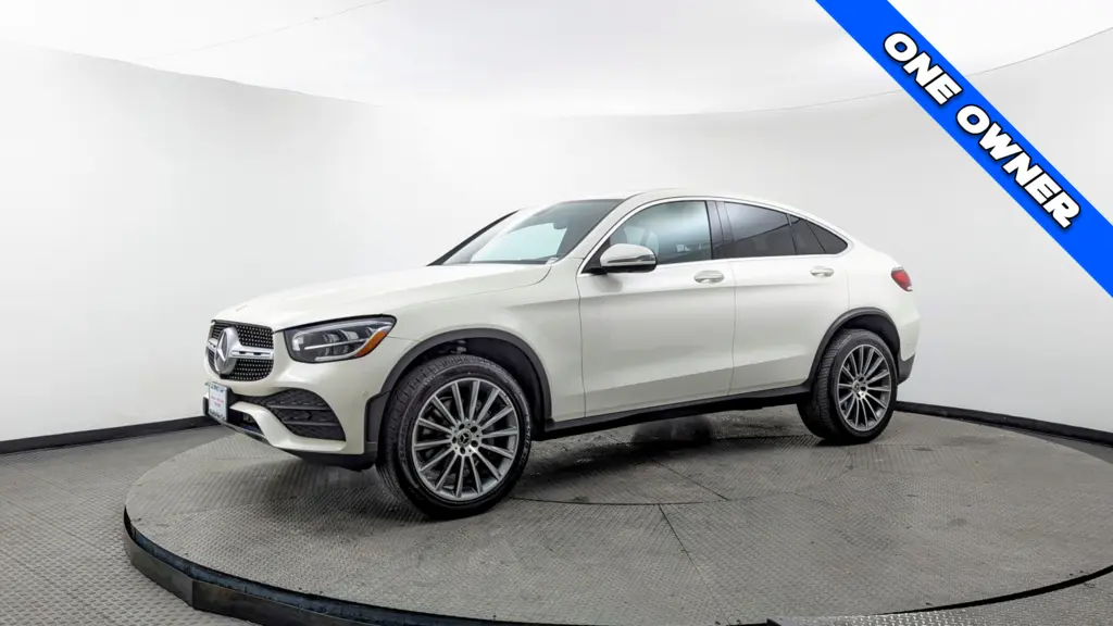 Florida Fine Cars - Used MERCEDES-BENZ GLC 2021 MARGATE GLC 300
