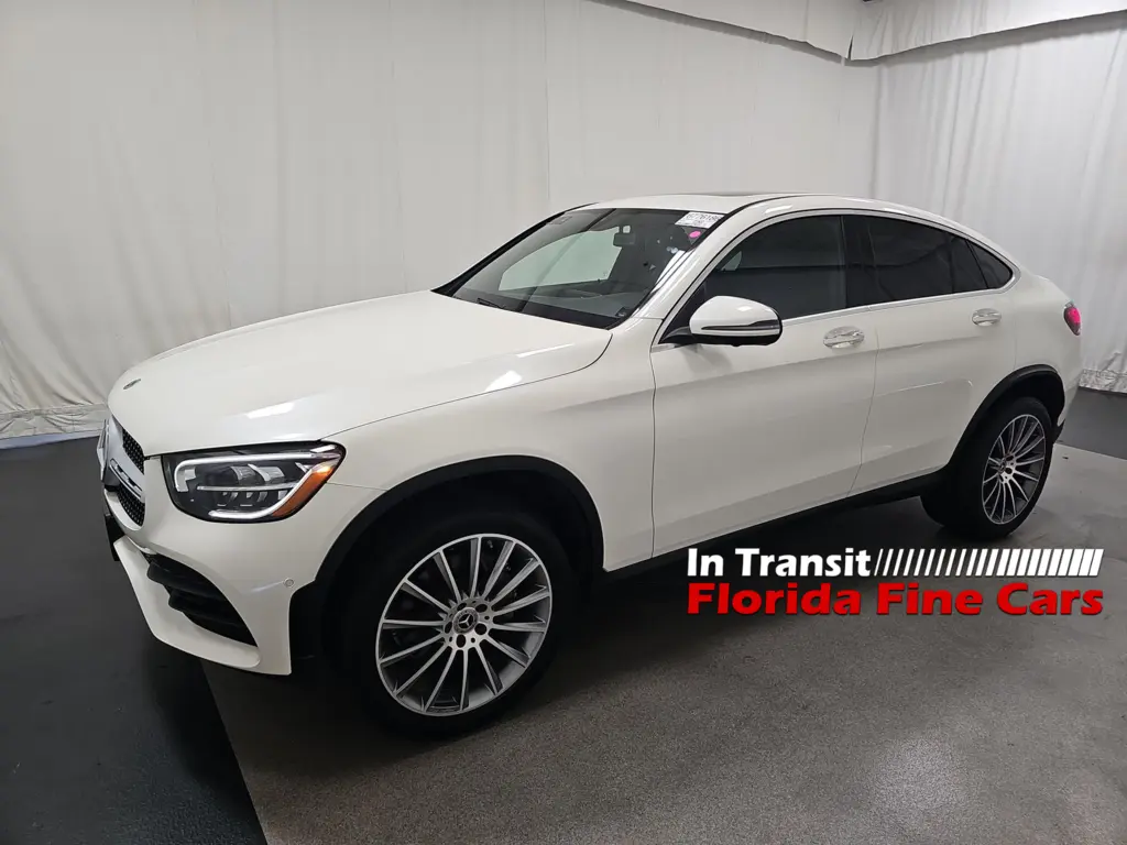 Florida Fine Cars - Used MERCEDES-BENZ GLC 2021 MARGATE GLC 300