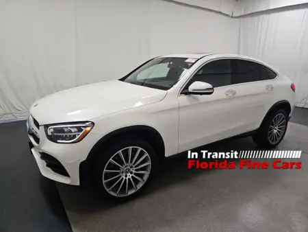 Florida Fine Cars - Used MERCEDES-BENZ GLC 2021 MARGATE GLC 300