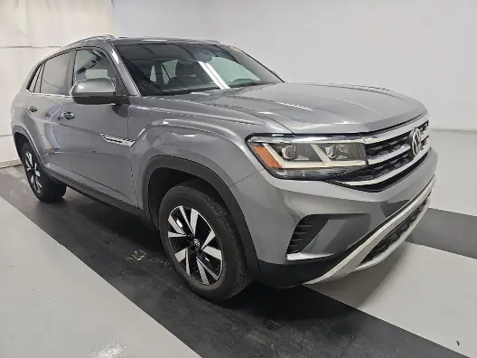 Florida Fine Cars - Used VOLKSWAGEN ATLAS CROSS SPORT 2023 ORLANDO 2.0T SE