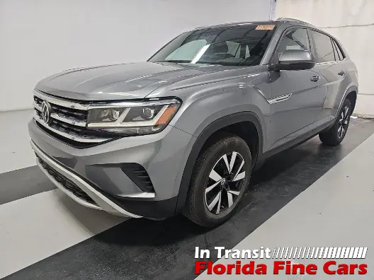 Florida Fine Cars - Used VOLKSWAGEN ATLAS CROSS SPORT 2023 ORLANDO 2.0T SE