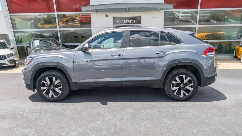 Florida Fine Cars - Used VOLKSWAGEN ATLAS CROSS SPORT 2023 ORLANDO 2.0T SE