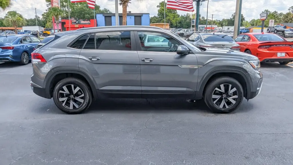 Florida Fine Cars - Used VOLKSWAGEN ATLAS CROSS SPORT 2023 ORLANDO 2.0T SE