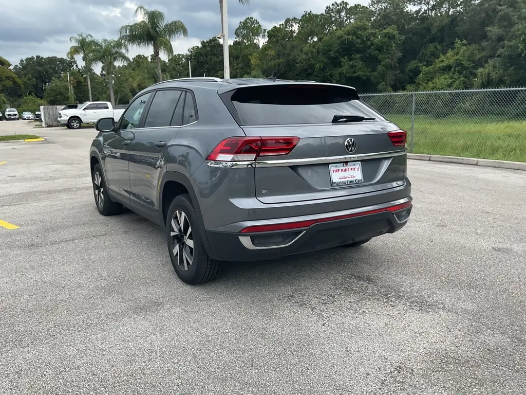 Florida Fine Cars - Used VOLKSWAGEN ATLAS CROSS SPORT 2023 ORLANDO 2.0T SE