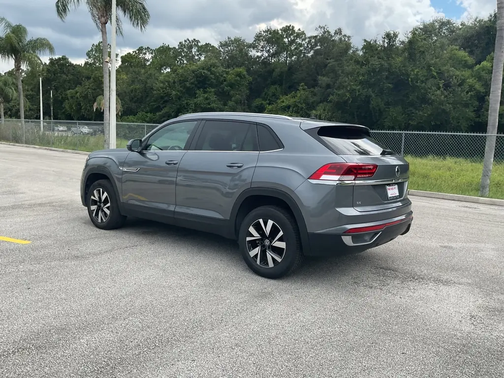 Florida Fine Cars - Used VOLKSWAGEN ATLAS CROSS SPORT 2023 ORLANDO 2.0T SE