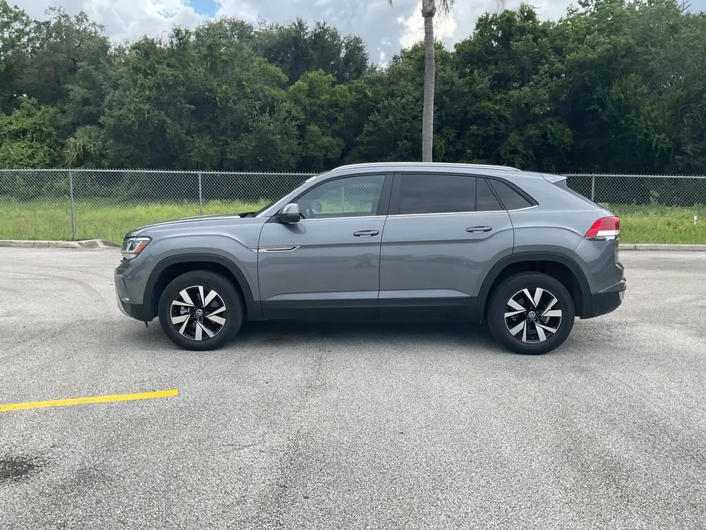 Florida Fine Cars - Used VOLKSWAGEN ATLAS CROSS SPORT 2023 ORLANDO 2.0T SE