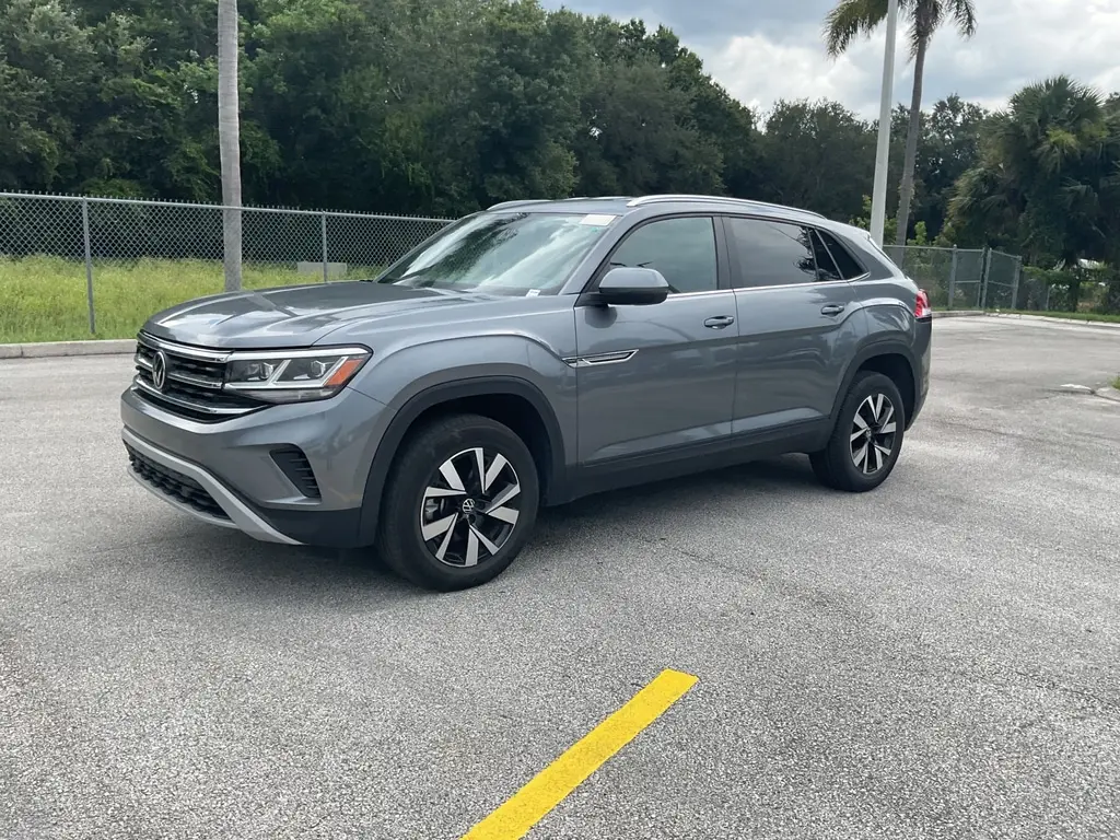 Florida Fine Cars - Used VOLKSWAGEN ATLAS CROSS SPORT 2023 ORLANDO 2.0T SE