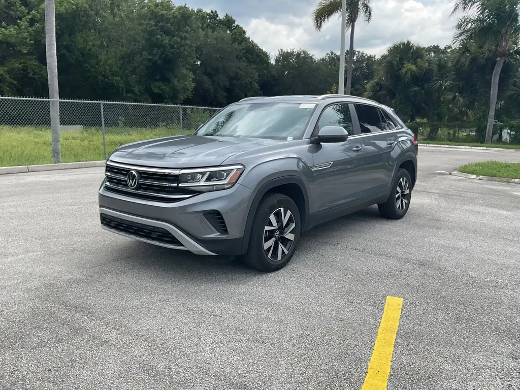 Florida Fine Cars - Used VOLKSWAGEN ATLAS CROSS SPORT 2023 ORLANDO 2.0T SE