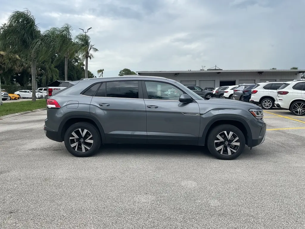 Florida Fine Cars - Used VOLKSWAGEN ATLAS CROSS SPORT 2023 ORLANDO 2.0T SE