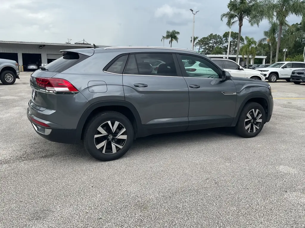 Florida Fine Cars - Used VOLKSWAGEN ATLAS CROSS SPORT 2023 ORLANDO 2.0T SE