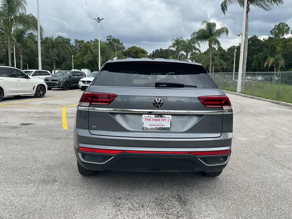Florida Fine Cars - Used VOLKSWAGEN ATLAS CROSS SPORT 2023 ORLANDO 2.0T SE