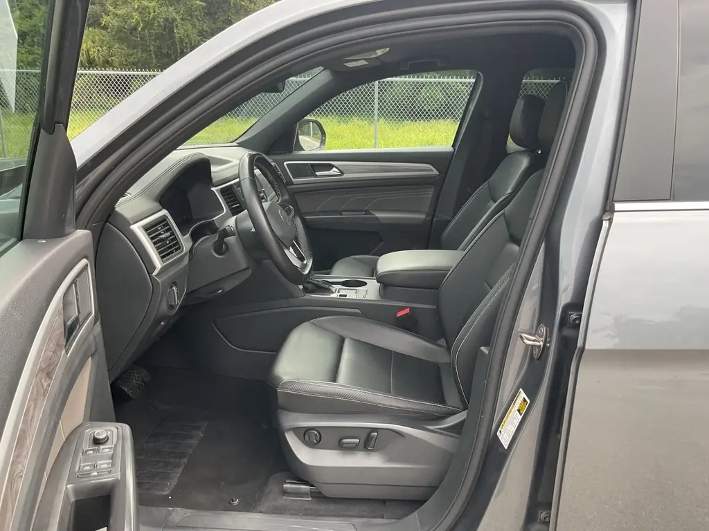 Florida Fine Cars - Used VOLKSWAGEN ATLAS CROSS SPORT 2023 ORLANDO 2.0T SE