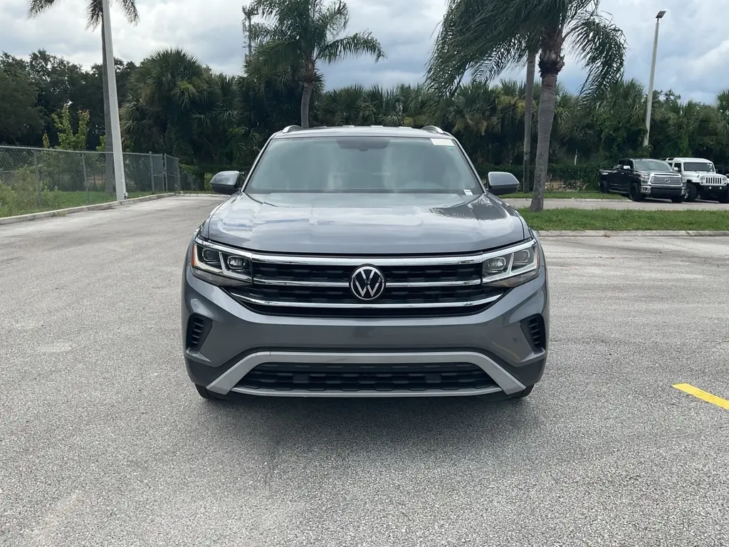 Florida Fine Cars - Used VOLKSWAGEN ATLAS CROSS SPORT 2023 ORLANDO 2.0T SE
